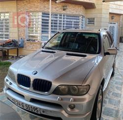 بي ام دبليو X5